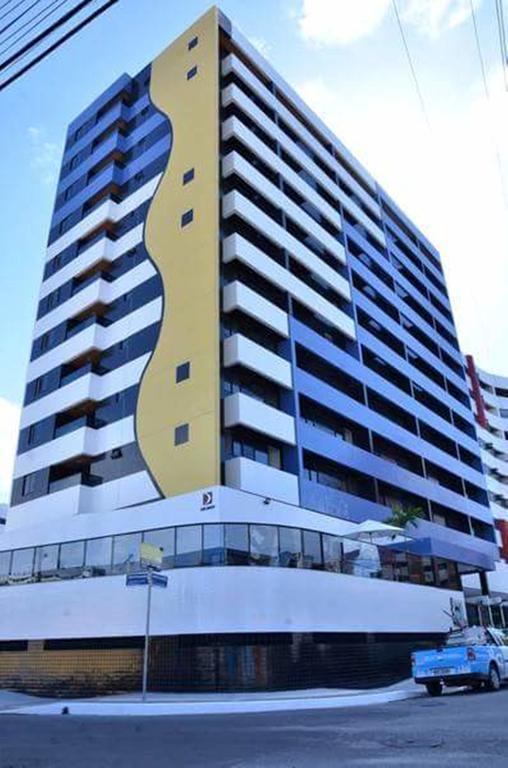 Praia de Pajuçara Climatizado Maceió Exterior foto