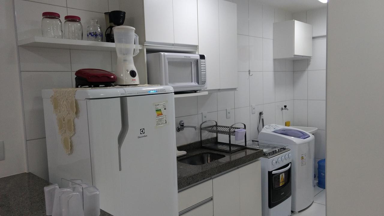 Praia de Pajuçara Climatizado Maceió Exterior foto